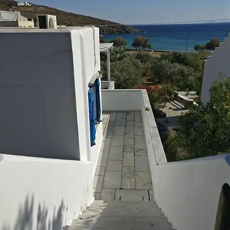 Casadelmar * Άγιος Ρομανός