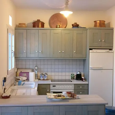 Σπίτι διακοπών Casadelmar *