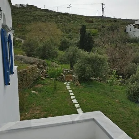 Casadelmar 펜션 Agios Romanos