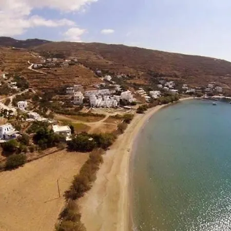 펜션 Casadelmar Agios Romanos