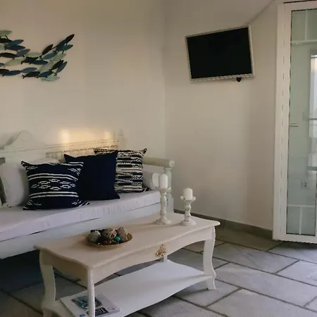 Casadelmar * Agios Romanos